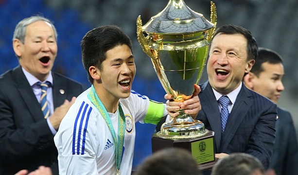 Футболдан Президент Кубогы өтеді