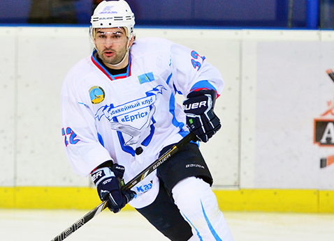 Максим Худяков «Ертіс» клубында қалады