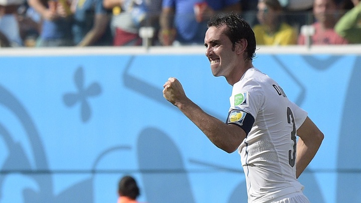 Уругвай құрамасы плей-офф кезеңіне шықты