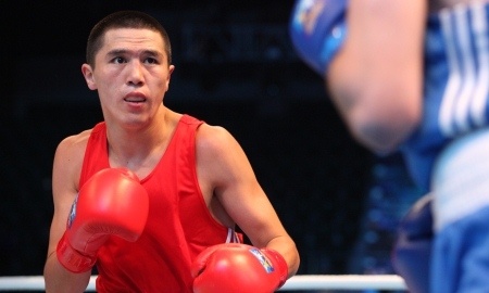 Мерей Ақшалов спорттық карьерасын аяқтады