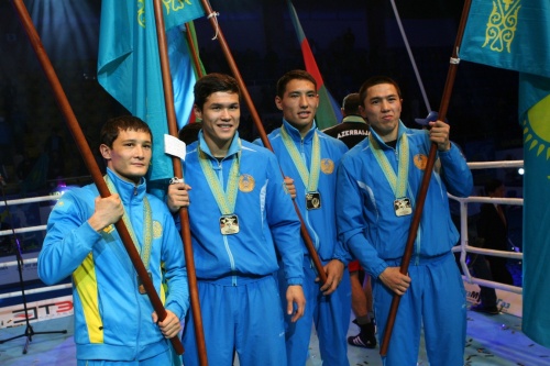 «Президент Кубогы»: Қазақстан Ұлттық құрамасы