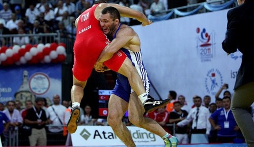 Еркін күрестен Д.Қонаев атындағы турнир өтеді