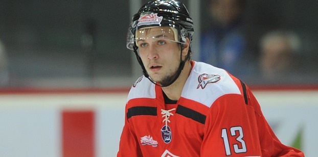 «Барыс» хоккей клубы Станислав Зинченкомен келісімшартқа отырды