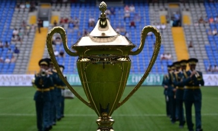 Футболдан ҚР Президенті Кубогы аяқталды