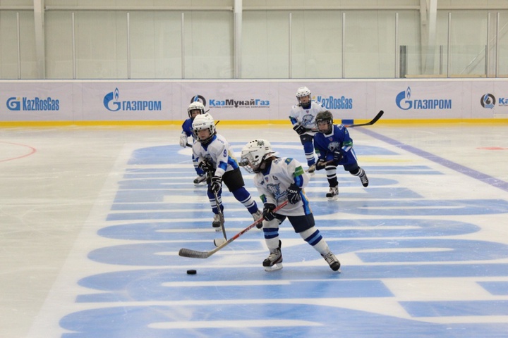 «Барыс» балалар және жасөспірімдер мектебіне  жаңа бапкер келді