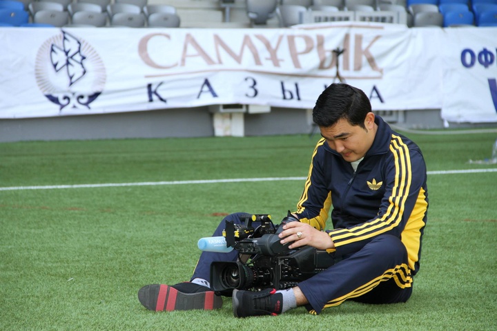 Бүгін - Халықаралық спорт журналисінің күні