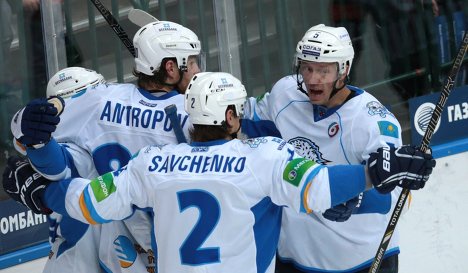 Хоккейден ҚР Президенті Кубогының күнтізбесі жарияланды