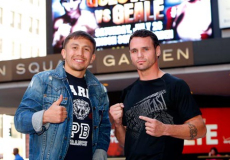 Головкин - Гил жекпе-жегіне екі мыңға жуық билет қалды