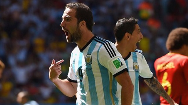Аргентина Әлем чемпионатының жартылай финалына шықты