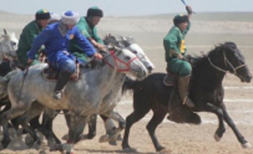 Алматыда ұлттық спорт түрлерінен ел чемпионаты өтеді