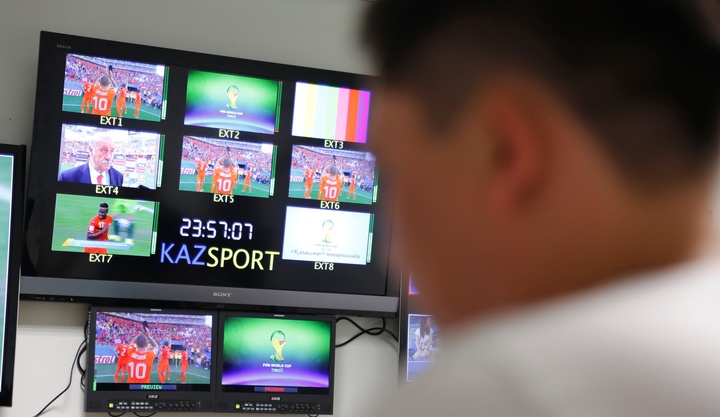 «KAZsport» телеарнасына комментаторларды іріктеу 24 шілдеде өтеді