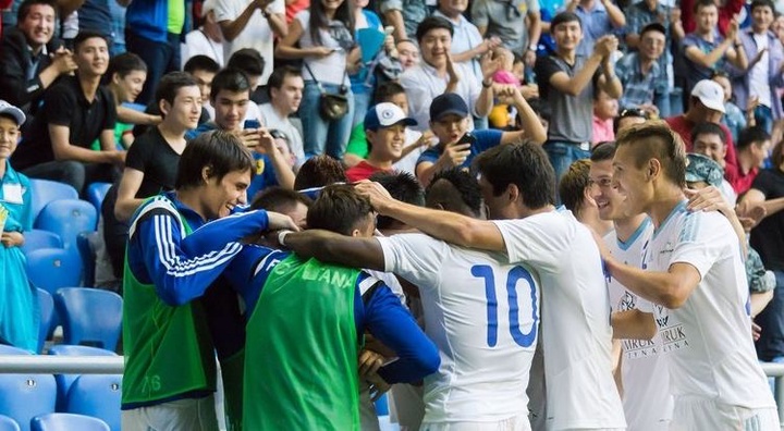 «Астана»  клубы «Хапоэль» командасын ірі есеппен жеңді