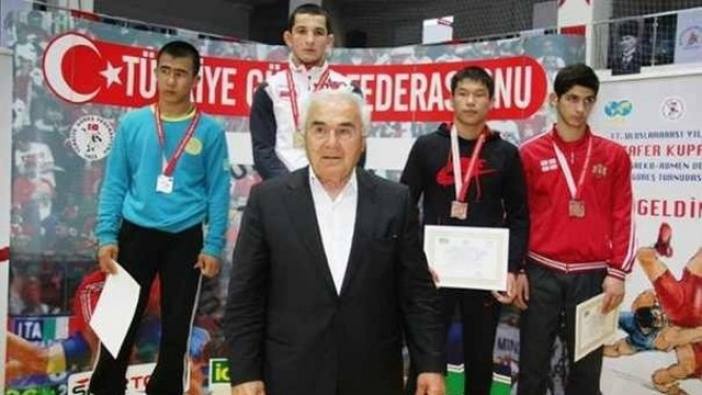 Әлем чемпионатында Еркебұлан Сарқытбаев қола медаль иеленді