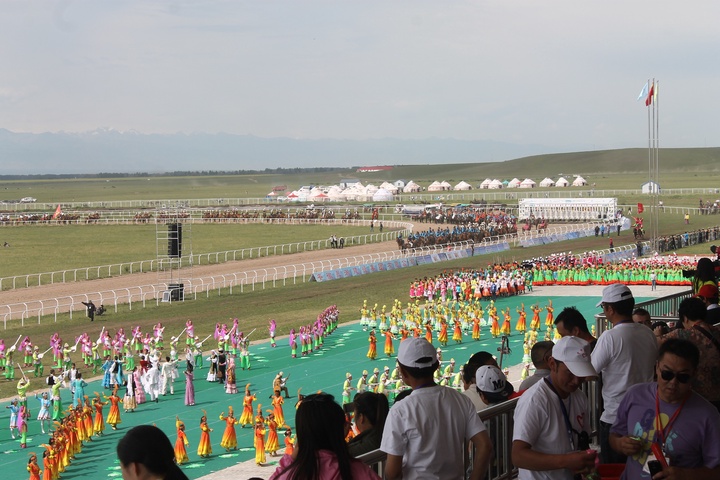 Қазақстанның көкпар құрамасы Қытайда өткен турнирде топ жарды