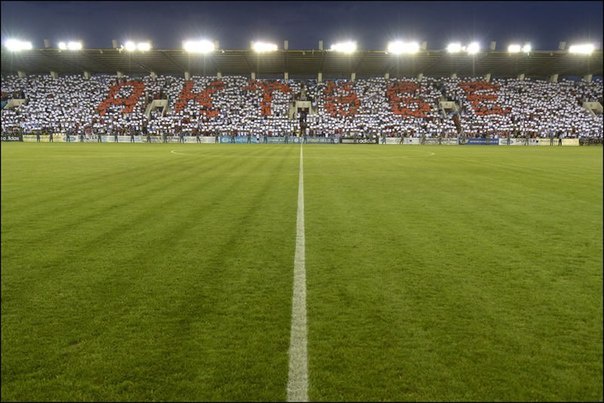 Тікелей эфирде – «Ақтөбе» мен «Динамо Тбилиси» ойыны