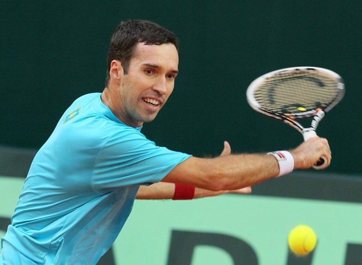 Михаил Кукушкин «Президент кубогы – 2014» турнирінің ширек финалына жолдама алды