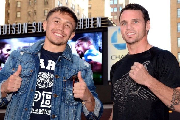 Головкин мен Гилге төленетін гонорар көлемі белгілі болды