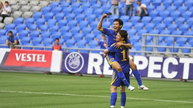 «Астана» клубы Еуропа Лигасының келесі кезеңіне өтті