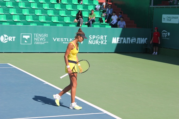 Теннистен «Президент кубогы – 2014» бәсекесі аяқталды 