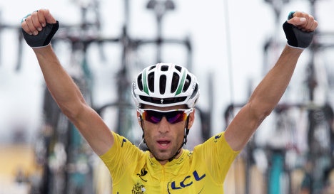 Елбасы Винченцо Нибалиге құттықтау жеделхатын жолдады