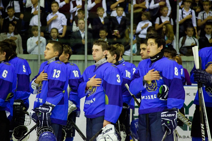 Борис Александров атындағы хоккейден халықаралық турнирдің қатысушылары анықталды