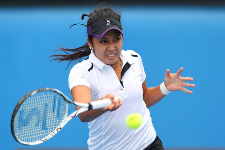 Зарина Диас екінші айналымда жапониялық Куруми Нарамен кездеседі