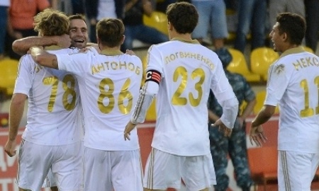 Тікелей эфирде – «Ақтөбе» мен «Стяуа» ойыны