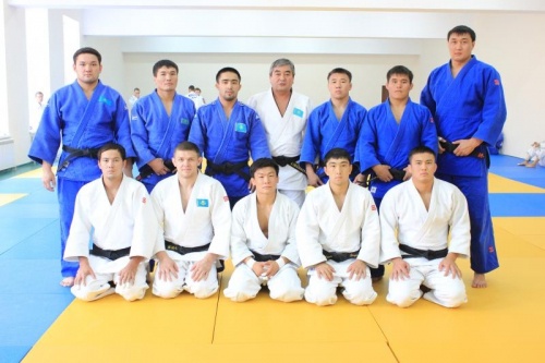 Дзюдодан Әлем чемпионатына баратын құрама тізімі жарияланды