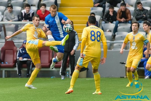 Тікелей эфирде – «Астана» - «АИК» ойыны