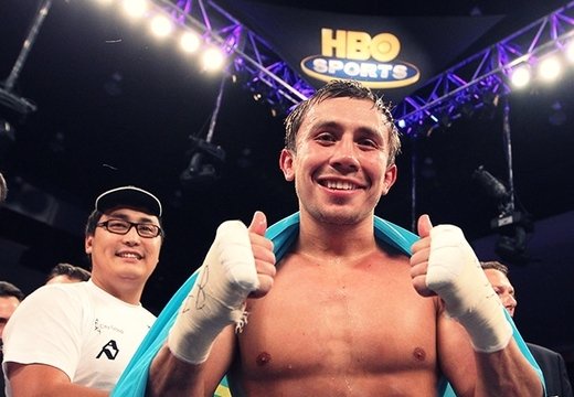 Головкин мен НВО телеарнасы жаңа келісімшартқа қол қойды