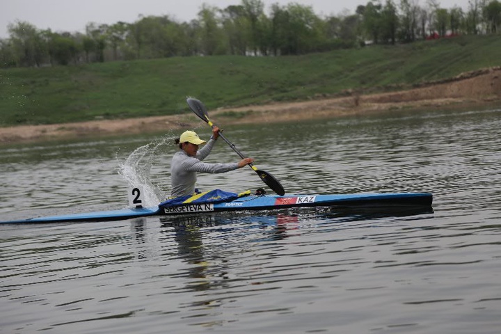 Қазақстандық ескек есушілер Әлем чемпионатына дайын