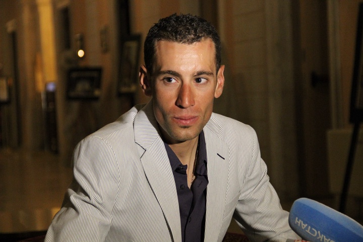 Винченцо Нибали 2016 жылға дейін «Астана» намысын қорғайды 