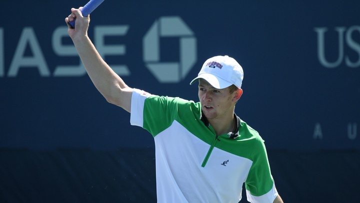 Андрей Голубев «Bet at Home Cup - Kitzbuhel» турнирінің жартылай финалына шықты