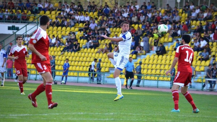 Тікелей эфирде - «Ақтөбе» мен «Тараз» ойыны