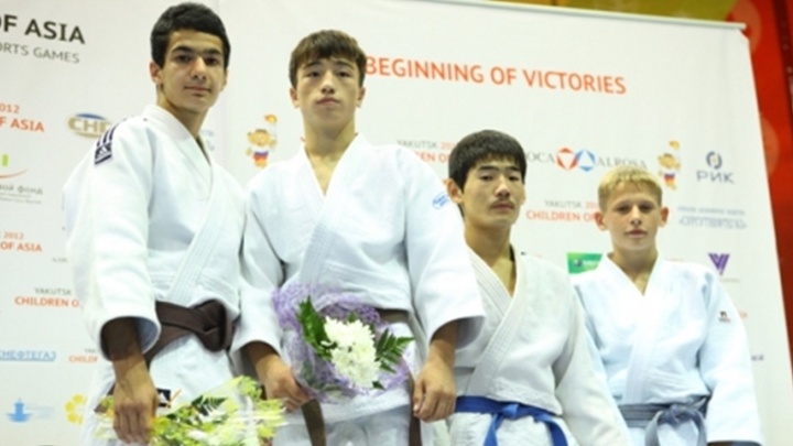 Дзюдодан Еуропа біріншілігінде Жақсыбек Жеңісбек жеңіске жетті