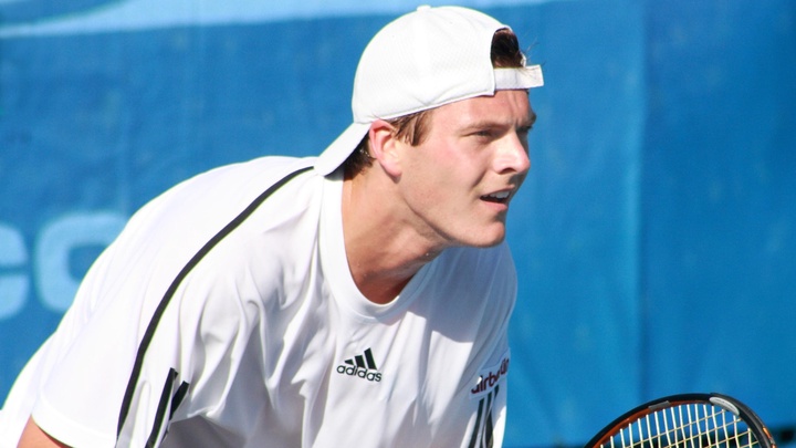 Евгений Королев теннистен Германияда аяқталған ITF турнирінің жеңімпазы атанды