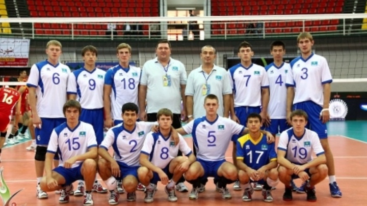 Алматыда волейболдан Азия кубогы өтеді