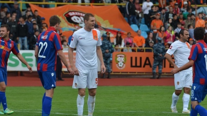 «Шахтер» Еуропа Лигасынан шығып қалды