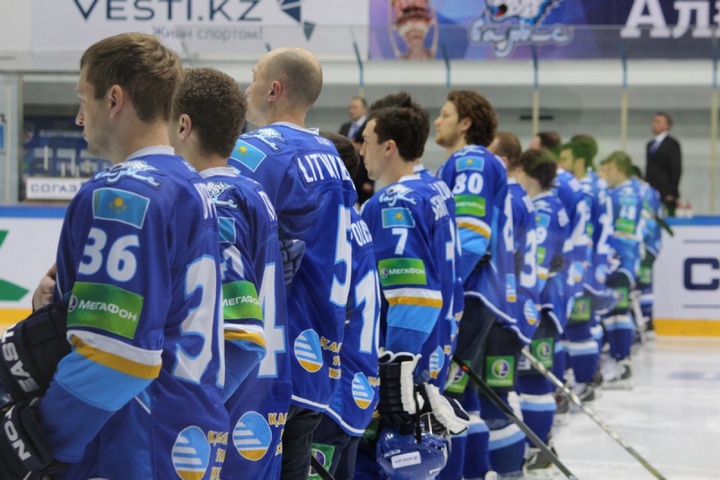 Бүгін «Барыс» ХК Омбының «Авангардымен» кездеседі