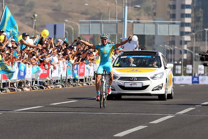Алматы әлемдік деңгейдегі кәсіби велошабандоздарды қабылдауға дайындалып жатыр 