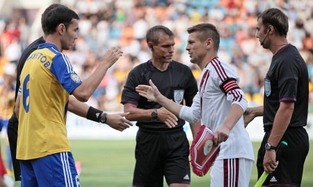 Қазақстан Кубогының жартылай финалдық ойыны басқа күнге ауыстырылмайды 