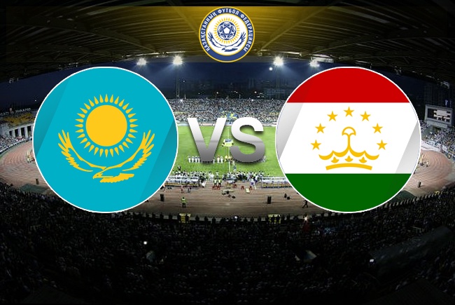 Футболдан Қазақстан Ұлттық құрамасы Тәжікстан құрамасымен жолдастық кездесу өткізеді