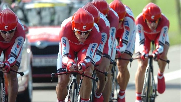 «Катюша» кәсіби клубы «Алматы Туры 2014» веложарысына қатысады