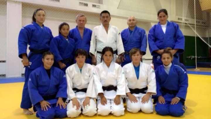 Дзюдодан Әлем біріншілігіне баратын әйелдер құрамасының тізімі жарияланды 