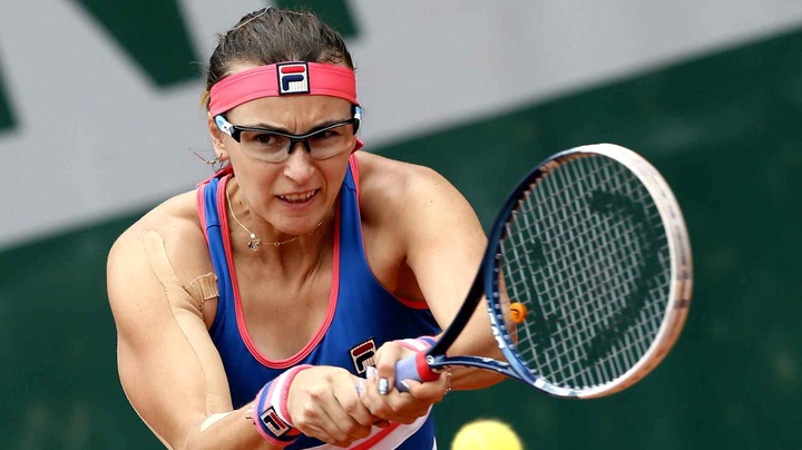 Ярослава Шведова мен Анабель Медина-Гарригес жұбы Цинциннати турнирінің ширек финалында жеңіліп қалды