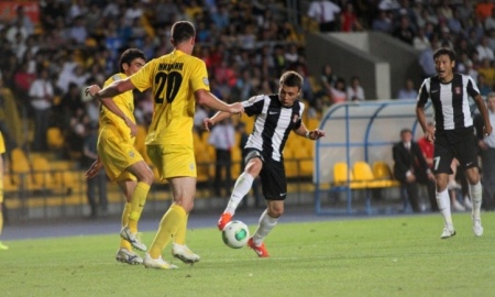 ҚР Кубогы: жартылай финалда «Қайрат» «Шахтерді» ұтты 