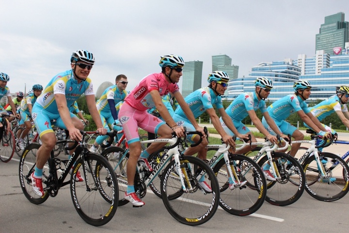 24 тамыз күні Астанада Конституция күніне арналған мерекелік веложорық өтеді