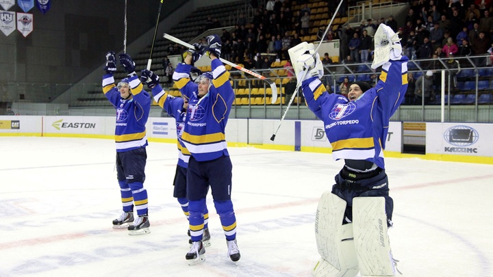 «Қазцинк-Торпедо» хоккей клубы Прикамья кубогын жеңіспен бастады
