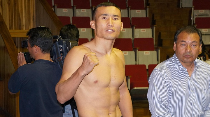 Қанат Ислам мен Фидель Монтерроса Муньос жекпе-жегінің видеосы (Толық нұсқа)