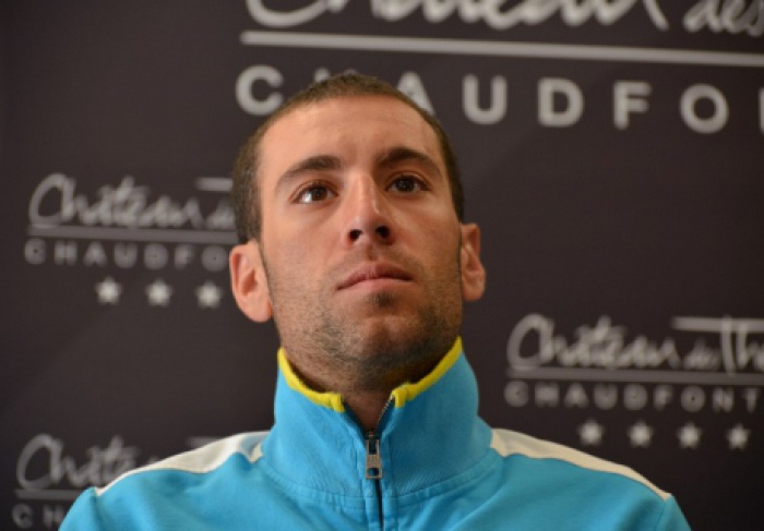 Cпорттық карьерамды «Астана» командасында аяқтағым келеді - Винченцо Нибали